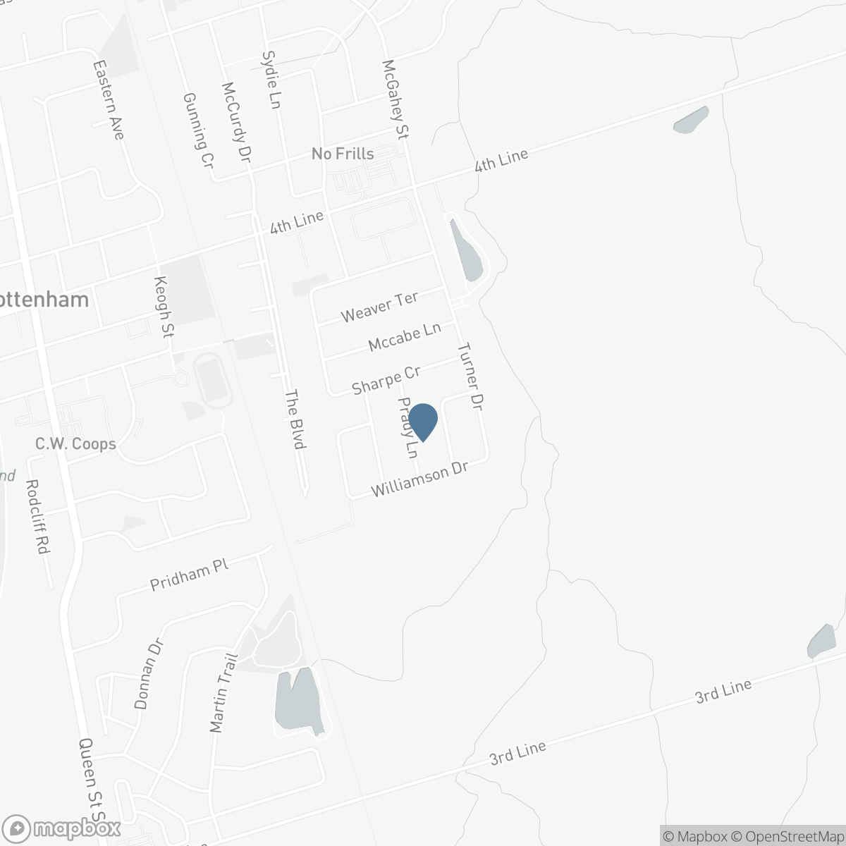 31 PRADY LANE, New Tecumseth, Ontario L0G 1W0